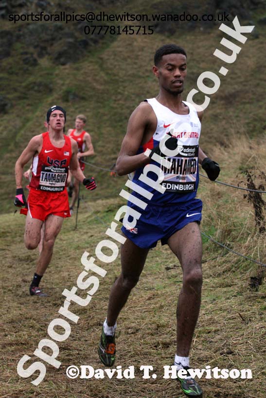 Junior mens Great Edinburgh Cross Country. Photo: David T. Hewitson/Sports for All Pics